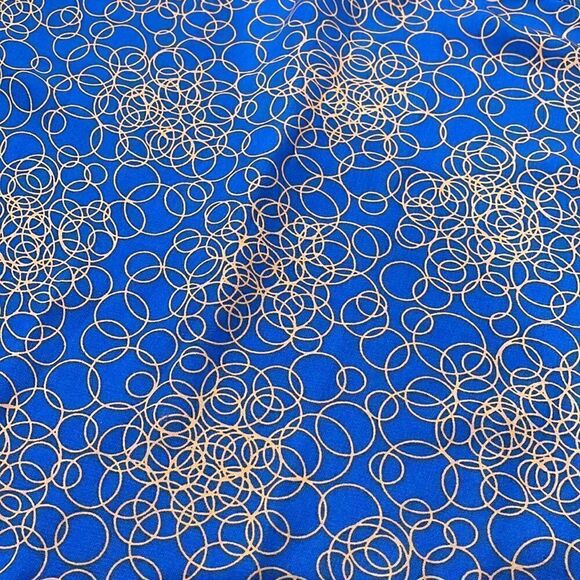 NWOT Halogen scoop neck pattern tank XS - Picture 4 of 4